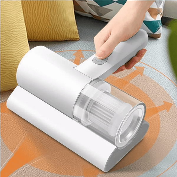 Electric Wireless Automatic Handheld Dust Mite Remover