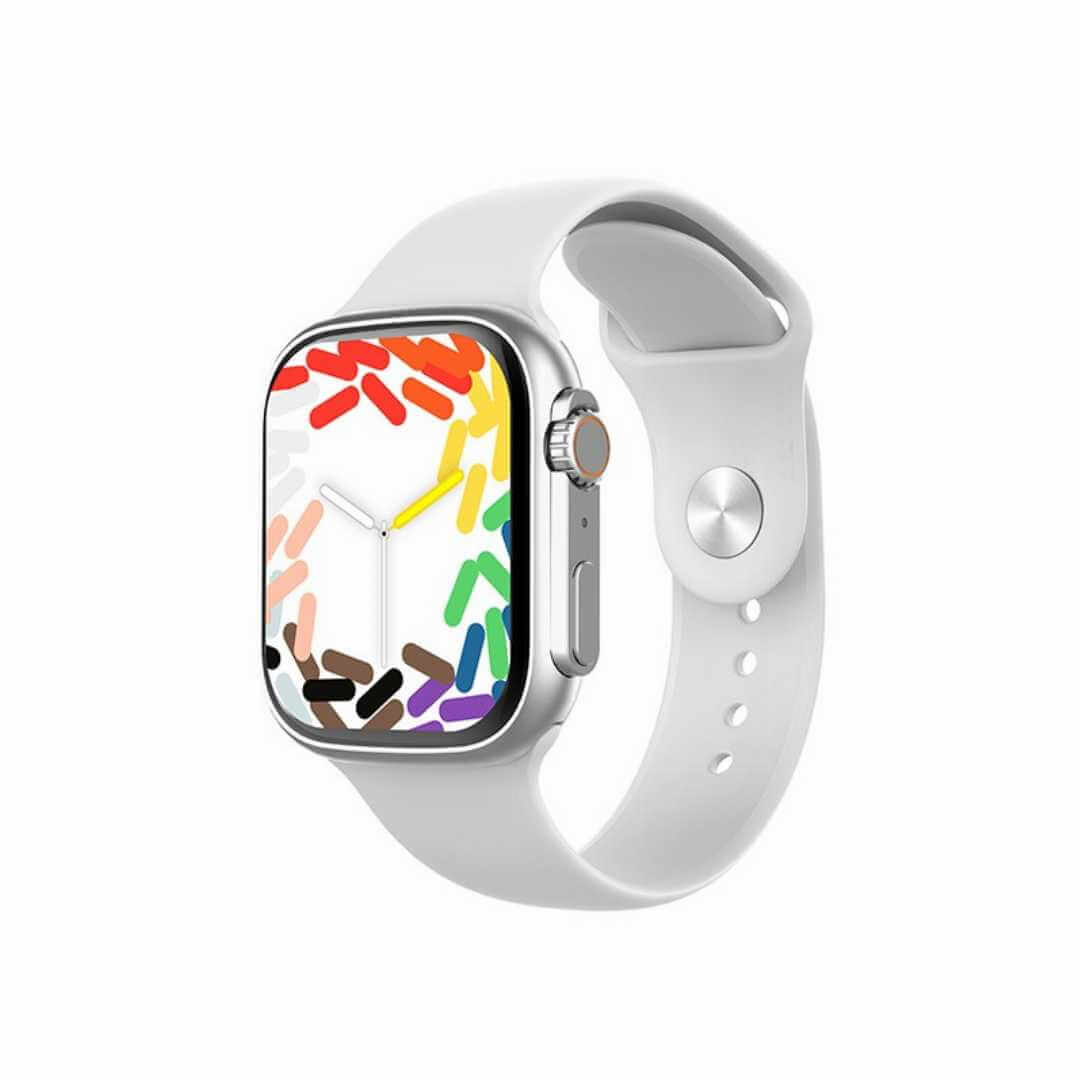 S30 Ultra2 Smart Watch 2.01″ HD Big Screen With 7 Straps
